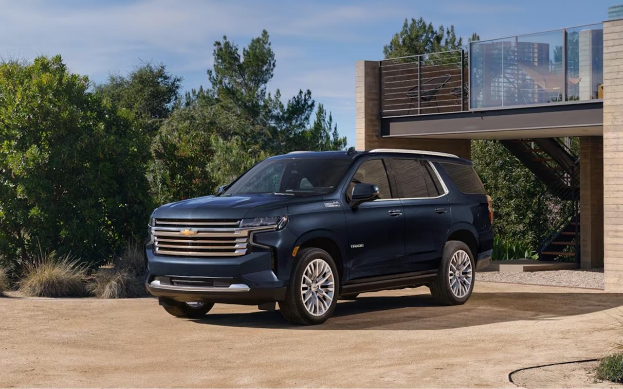 2024 Chevrolet Tahoe | Chevy Drives Chicago | Chicagoland & NW Indiana Chevy Dealers